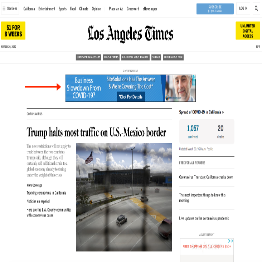 Los Angeles Times